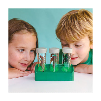 KidzLabs Glow Critter Lab