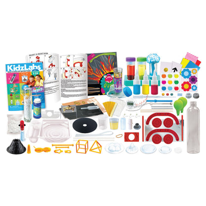 4M KidzLabs Mega Science Kit