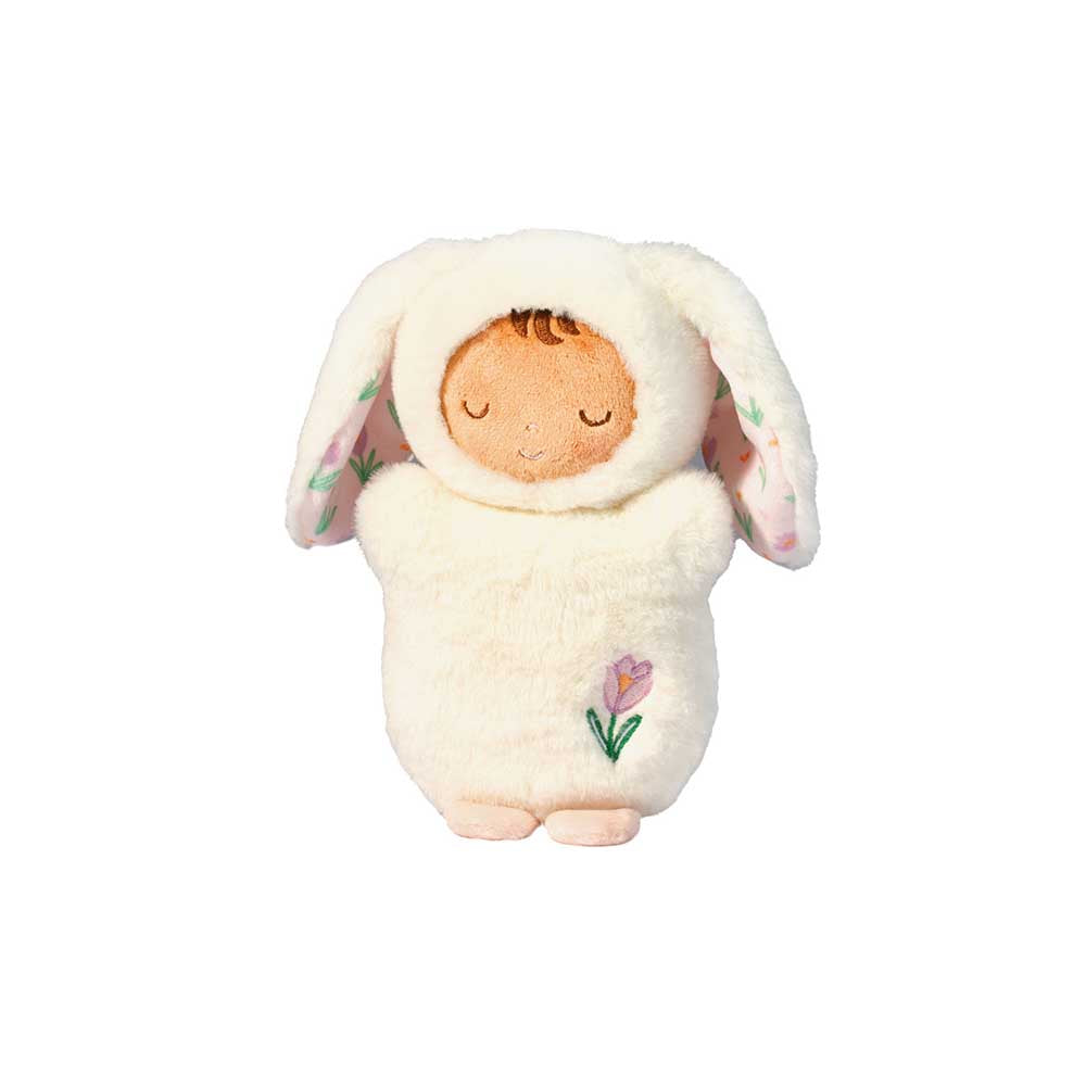 Douglas Bunny Mini Hug plush for babies