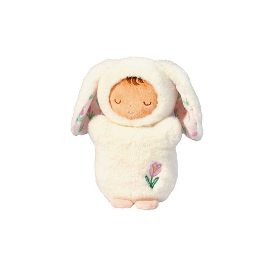Douglas Bunny Mini Hug plush for babies