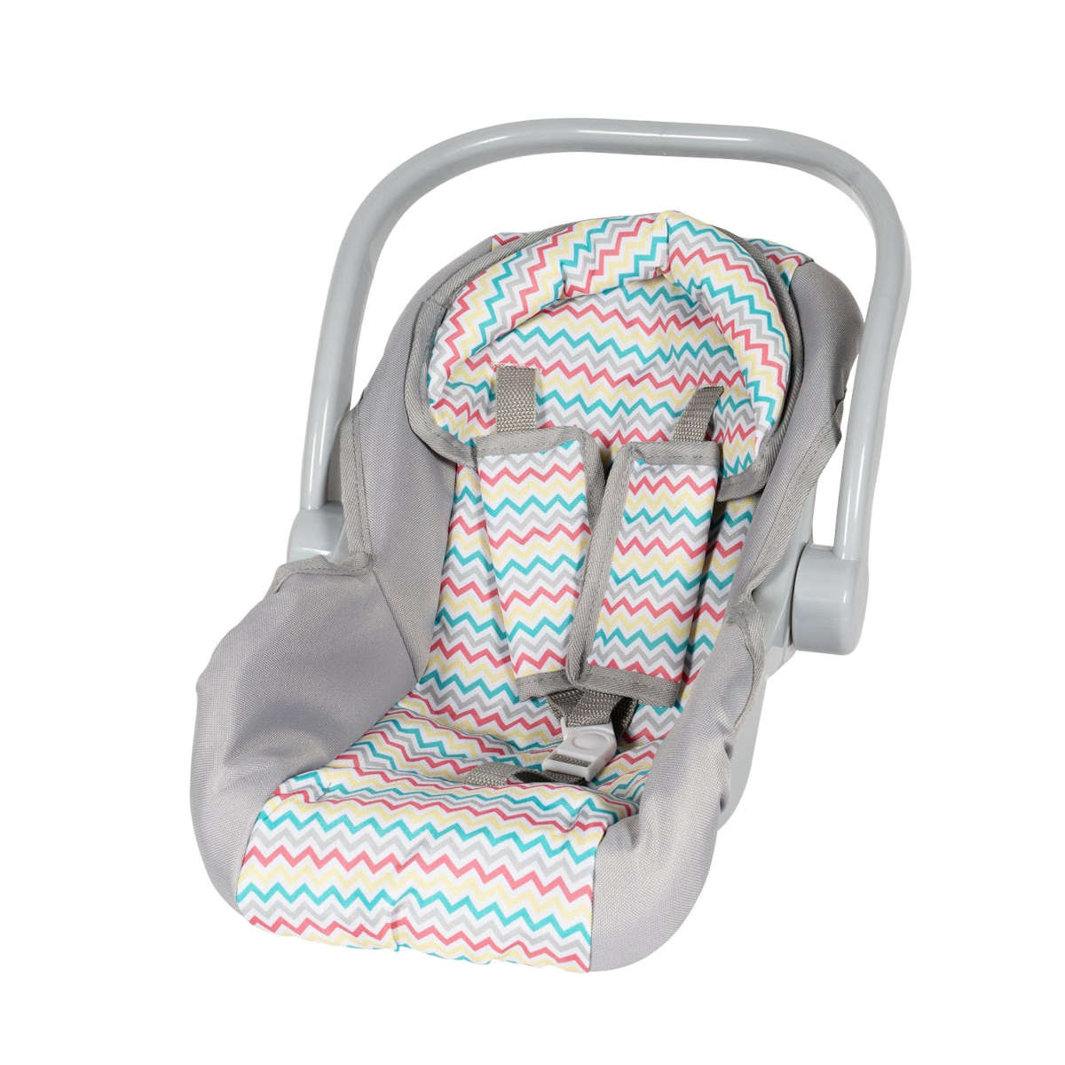 Adora Baby Doll Car Seat Carrier - Rainbow