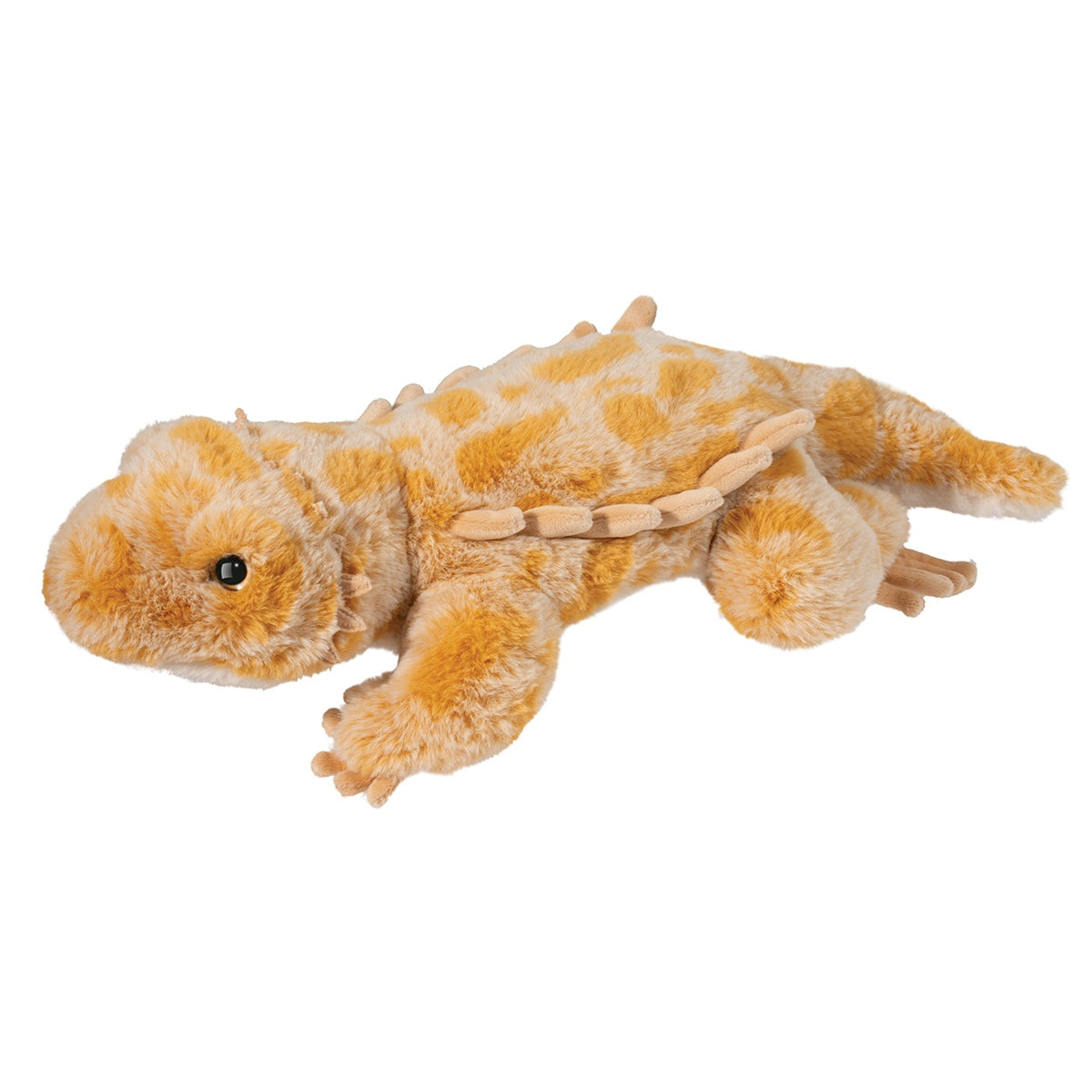 Boogie the Soft plush Bearded Dragon 12" by Douglas.