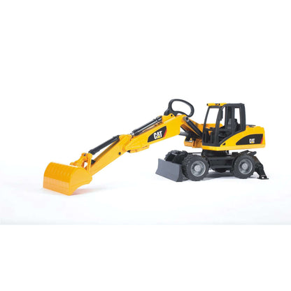 Bruder CAT Wheel Excavator