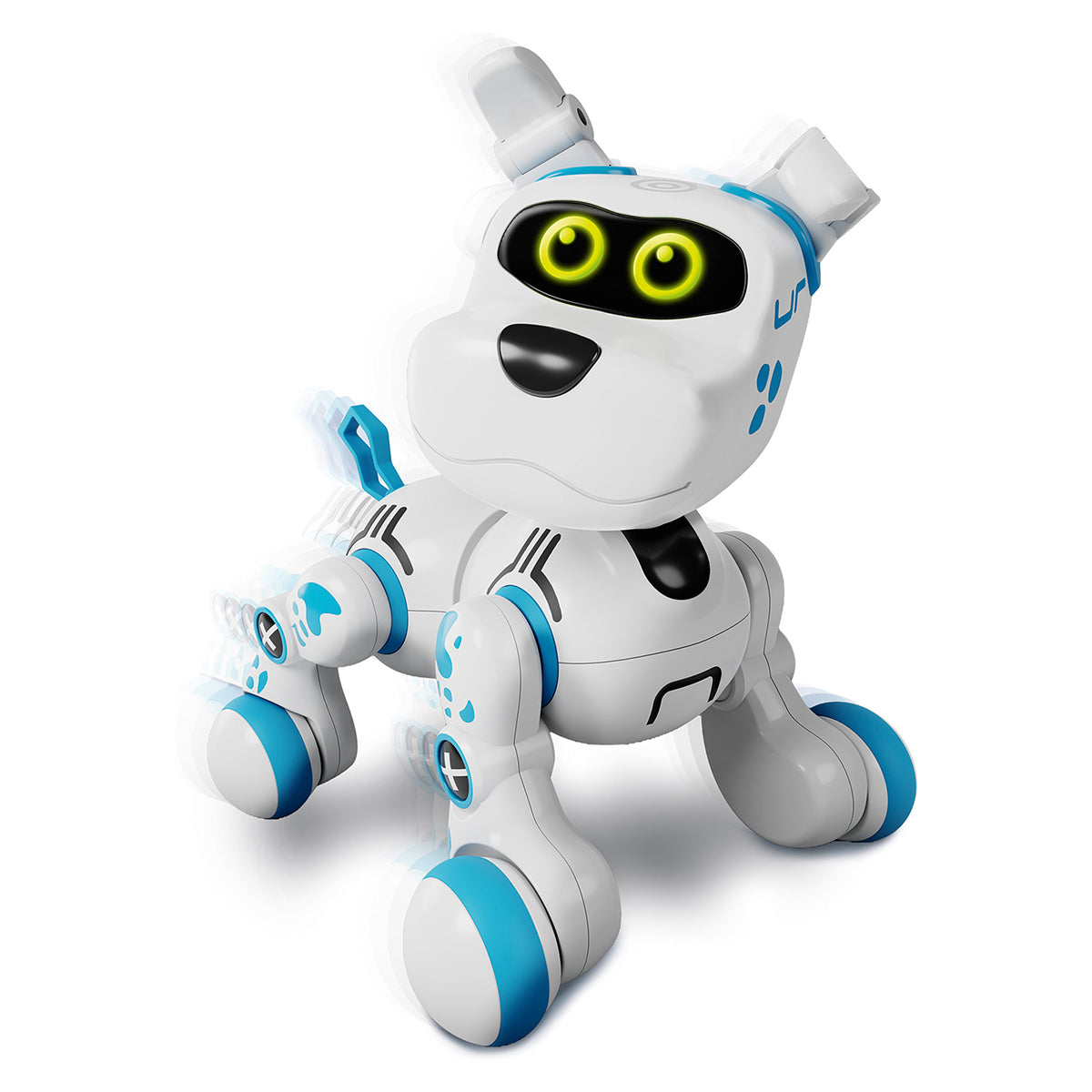 Xtrem Bots RC Crazy Pets Buddy from Play Vision.