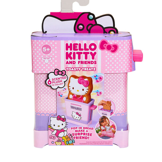 Cookeez Makery Hello Kitty Toasty Treatz Blind Box