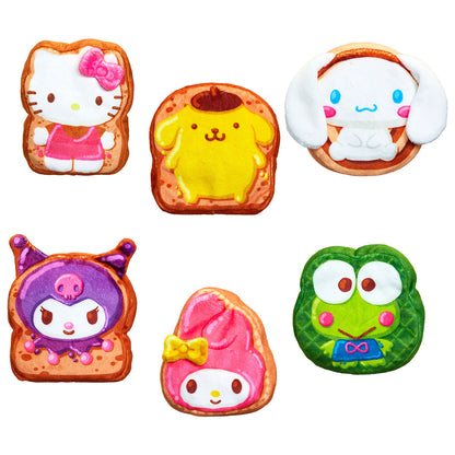 Cookeez Makery Hello Kitty Toasty Treatz Blind Box