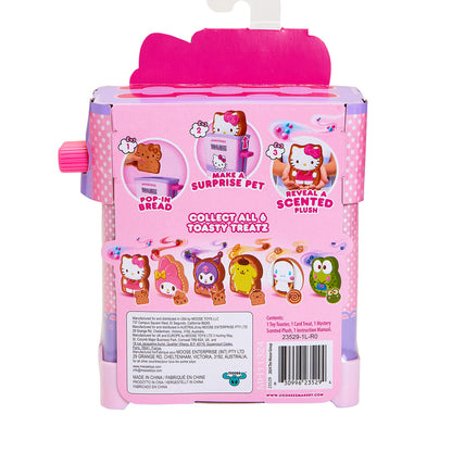 Cookeez Makery Hello Kitty Toasty Treatz Blind Box