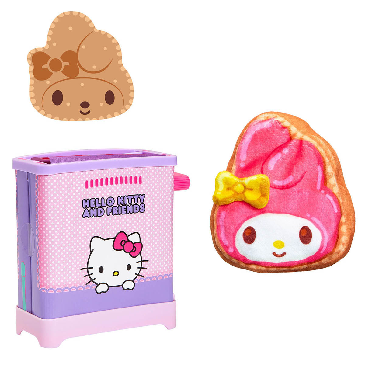 Cookeez Makery Hello Kitty Toasty Treatz Blind Box