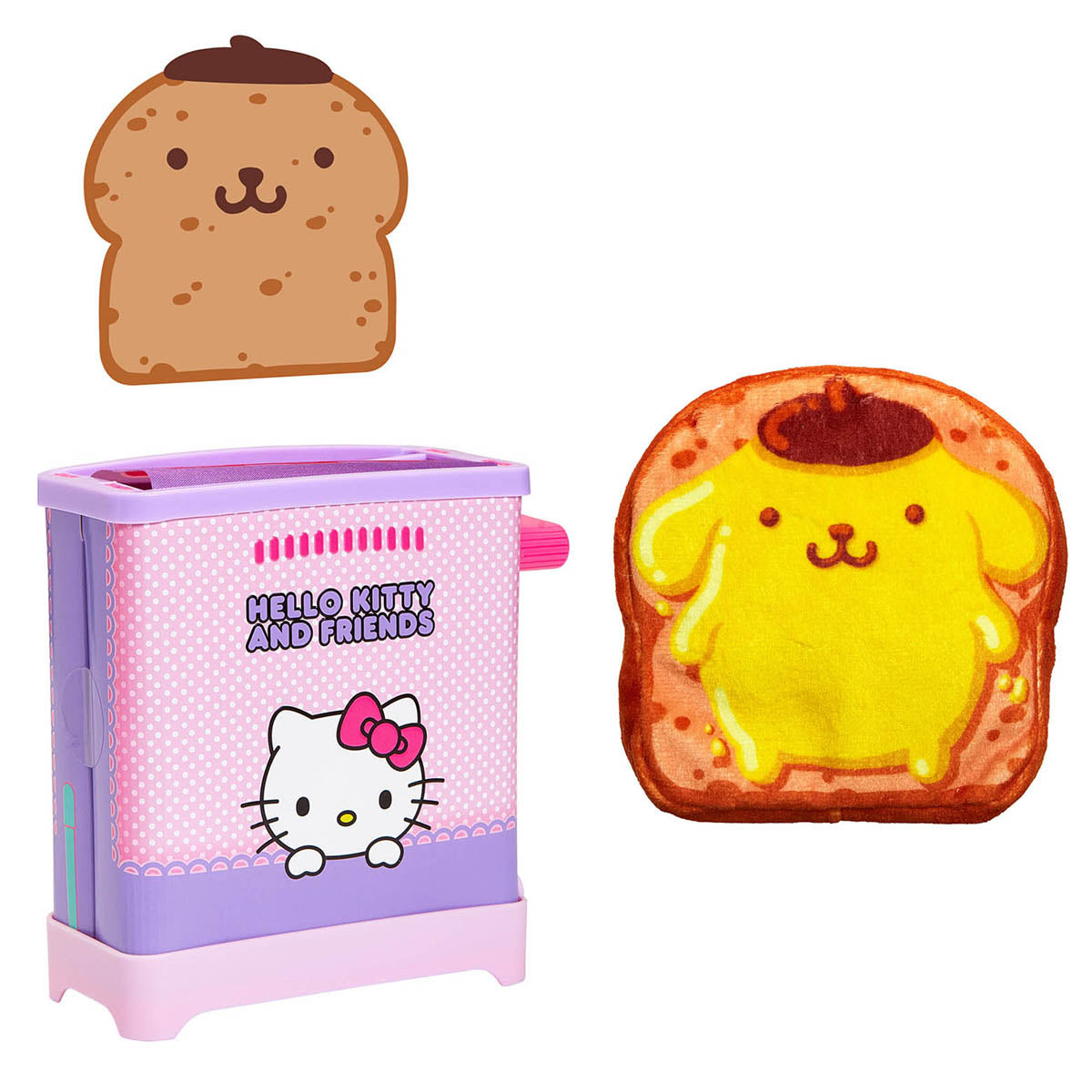 Cookeez Makery Hello Kitty Toasty Treatz Blind Box