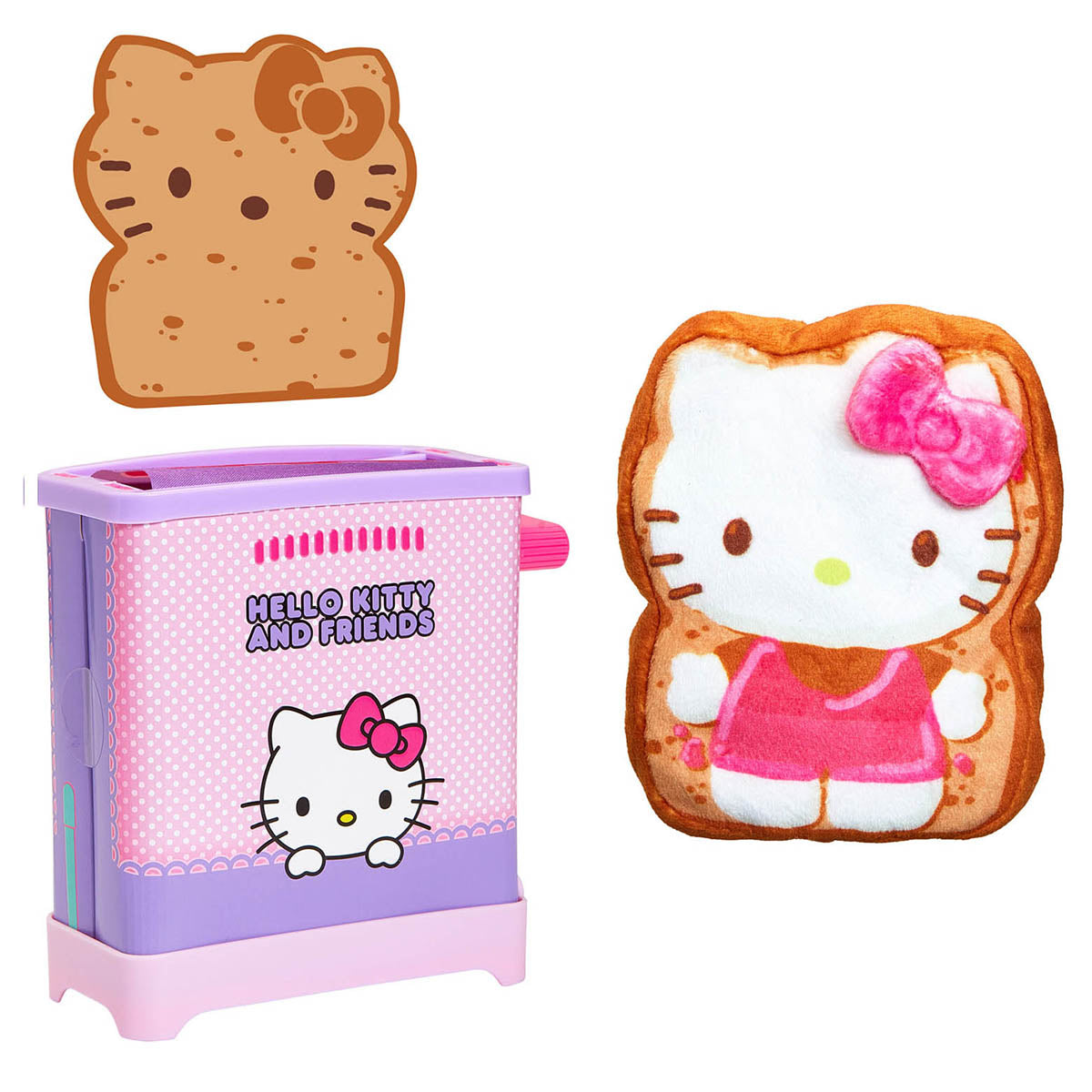 Cookeez Makery Hello Kitty Toasty Treatz Blind Box