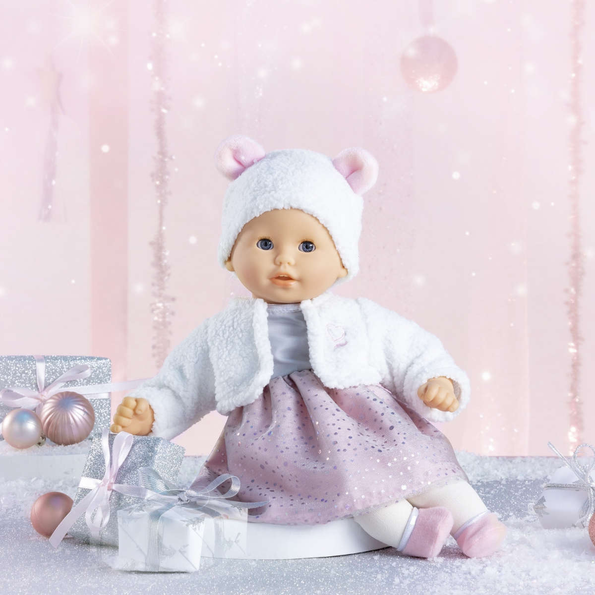 Corolle Bebe Calin Magurerite Magical Evening 12" Doll