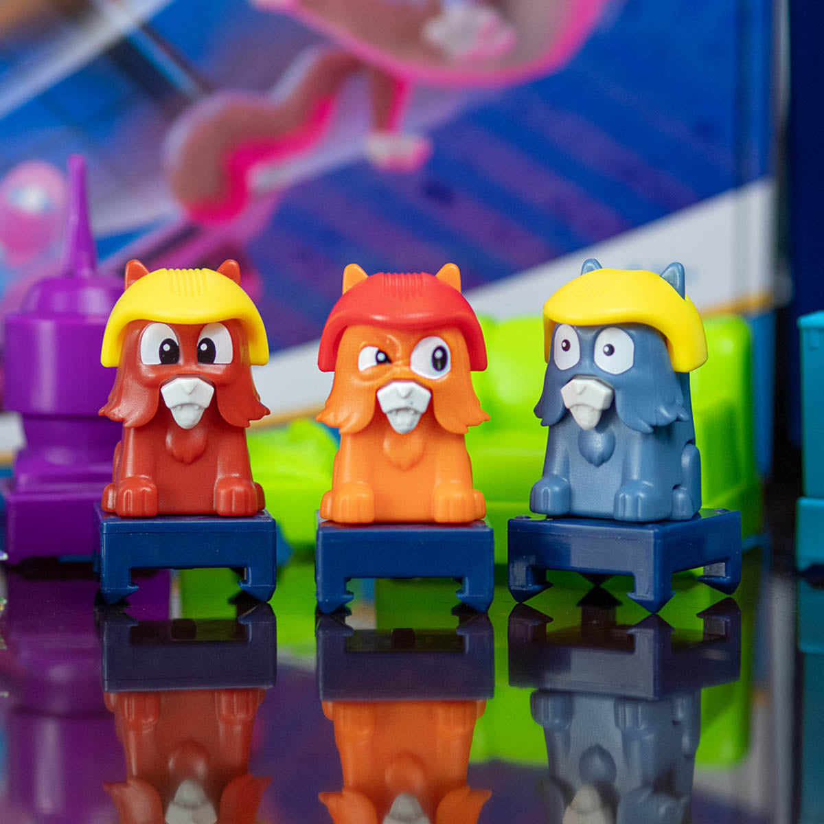 Crash Cats Logic Game from ThinkFun