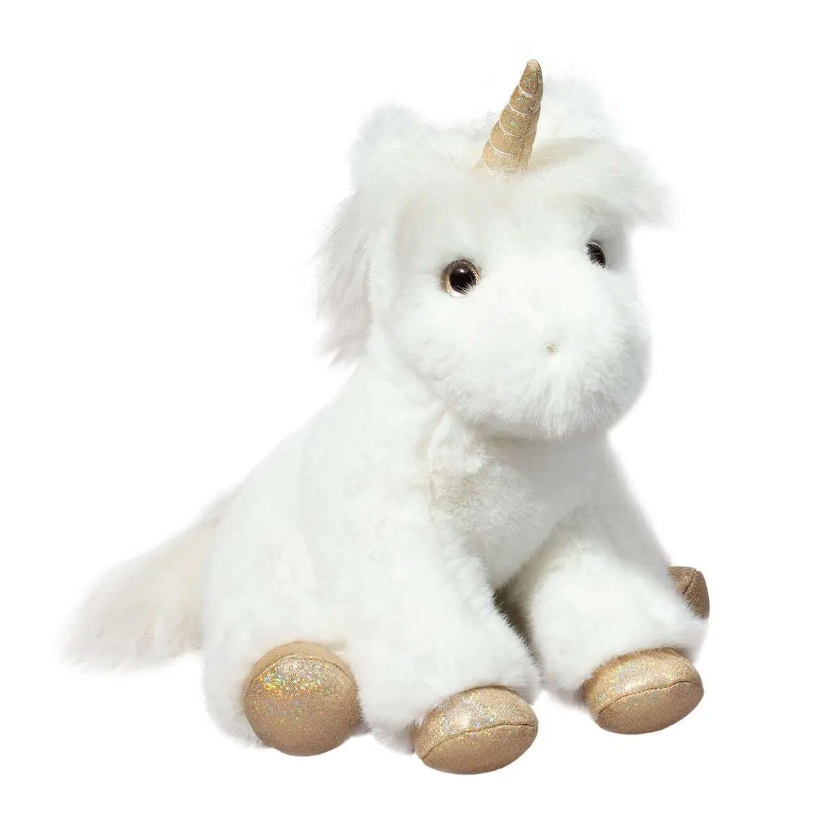 Elodie White Unicorn Super Soft