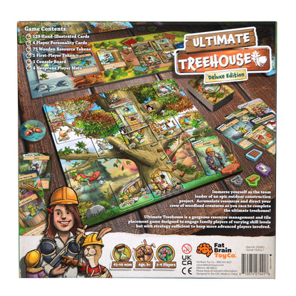 Fat Brain Ultimate Treehouse Deluxe Edition
