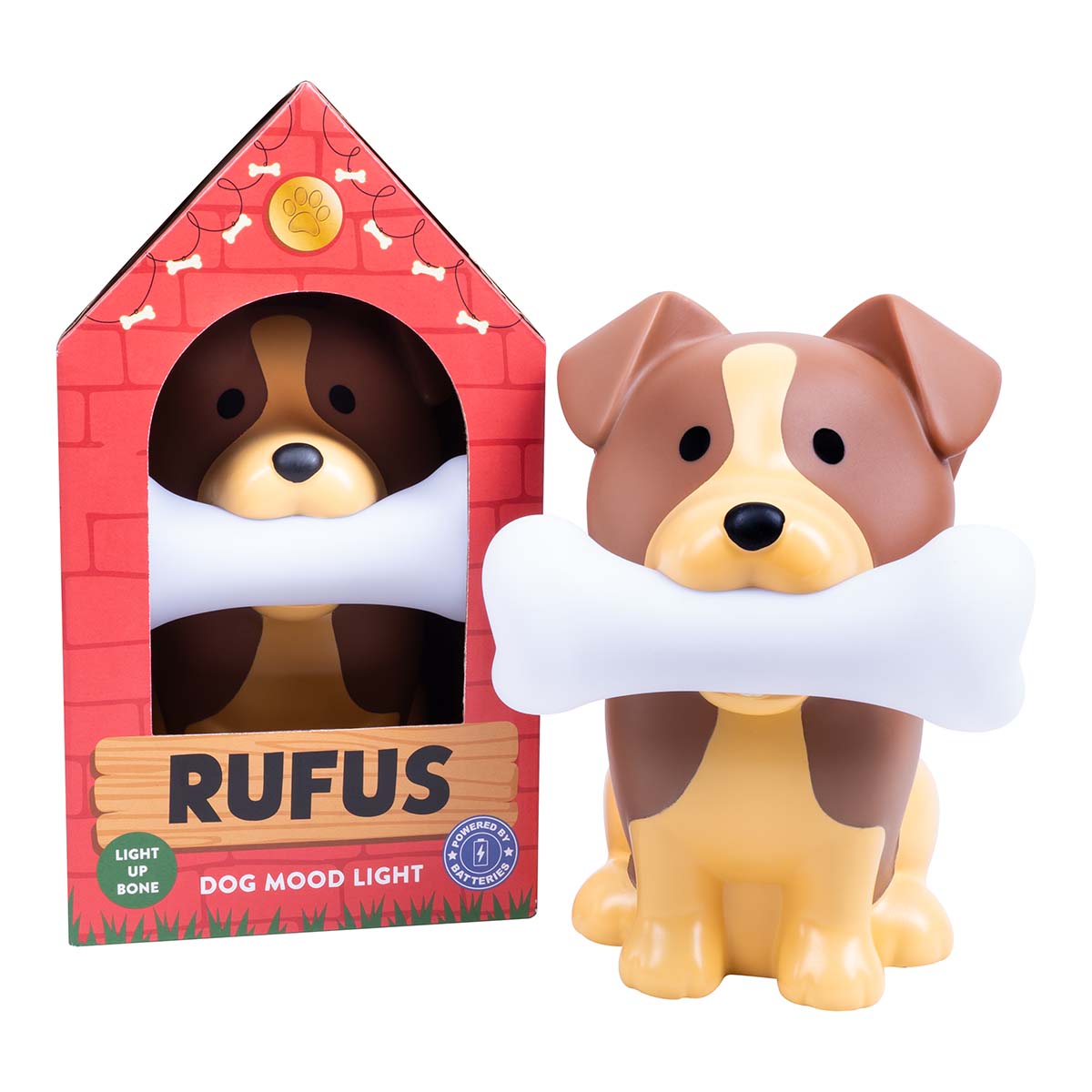 Fizz Rufus the Dog Mood Light