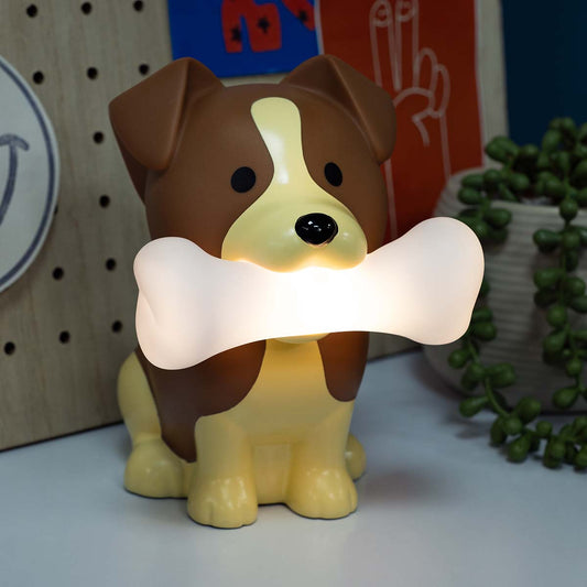 Fizz Rufus the Dog Mood Light