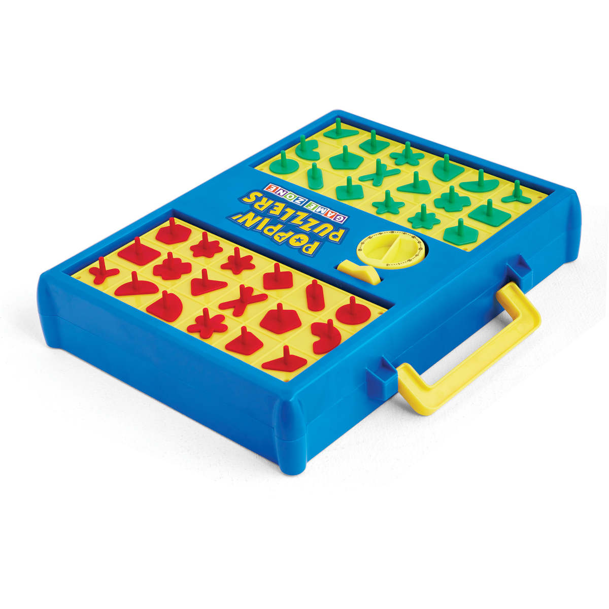 Poppin’ Puzzlers Game