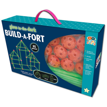 Wonderbox Workshop Glow-in-the-Dark Build-A-Fort