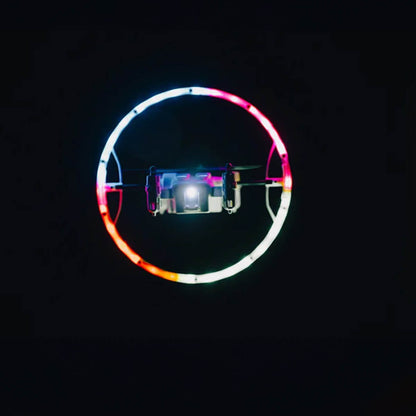 Odyssey Toys HaloSpin Rotating Light Ring Drone