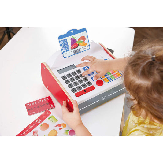 Hape Beep ‘N’ Buy Cash Register