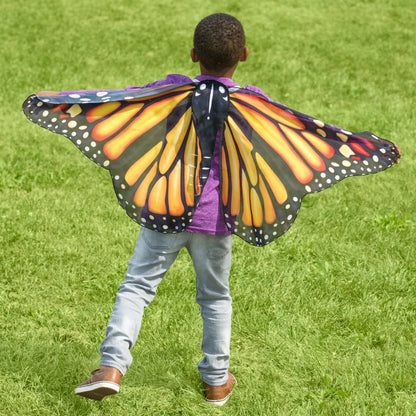 Hearthsong Monarch Butterfly Wings