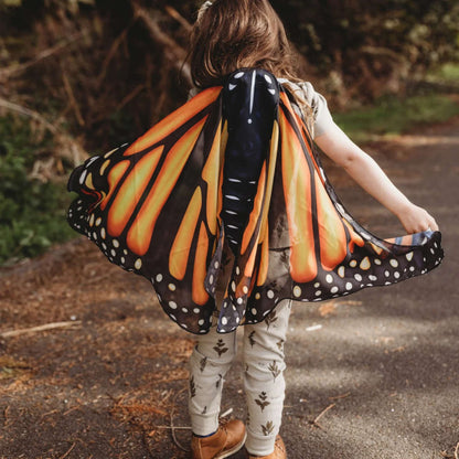 Hearthsong Monarch Butterfly Wings