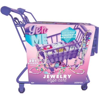 Horizion Group US Toy Company GenMe Jewelry Style Cart