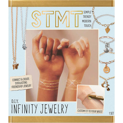 STMT Infinity Jewelry