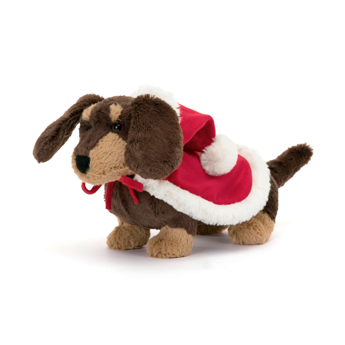 Jellycat Winter Warmer Otto the Sausage Dog