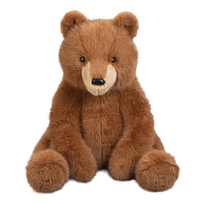  Jefferson the big Jumbo Bear plushie 30 inches by Douglas.