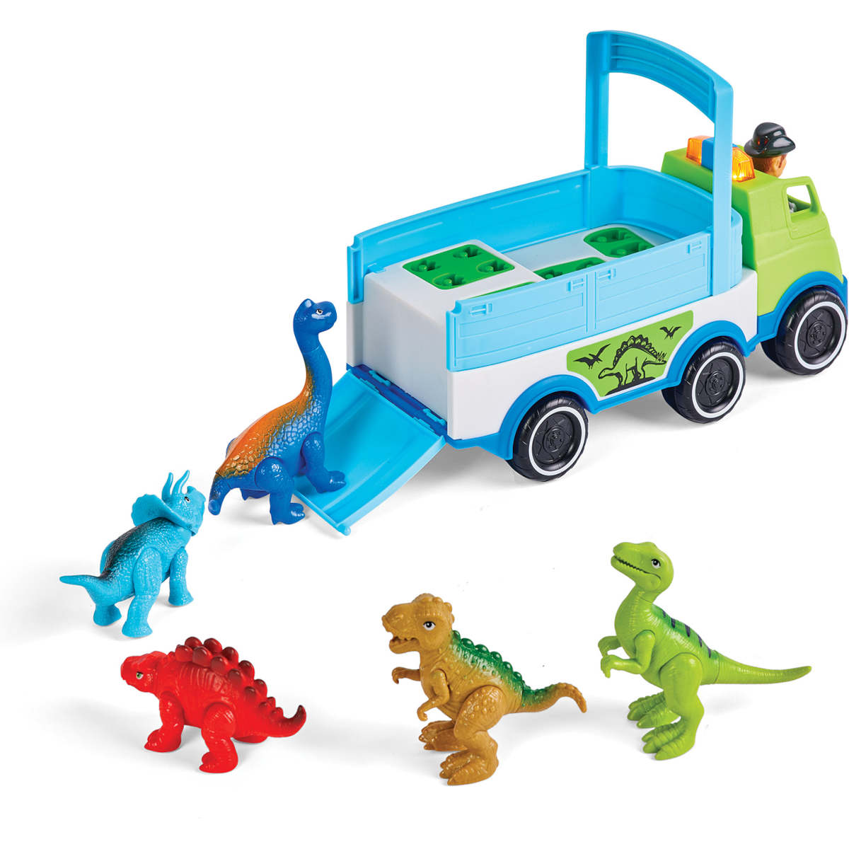 Dino Adventure Hauler