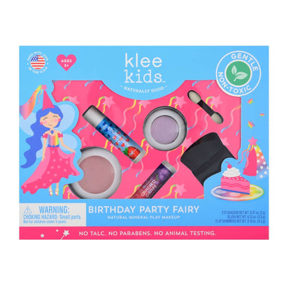 Klee Birthday Party Fairy Makeup Set