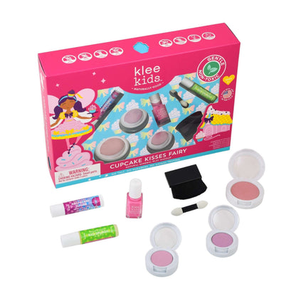 Klee Cupcake Kisses Fairy Makeup Set