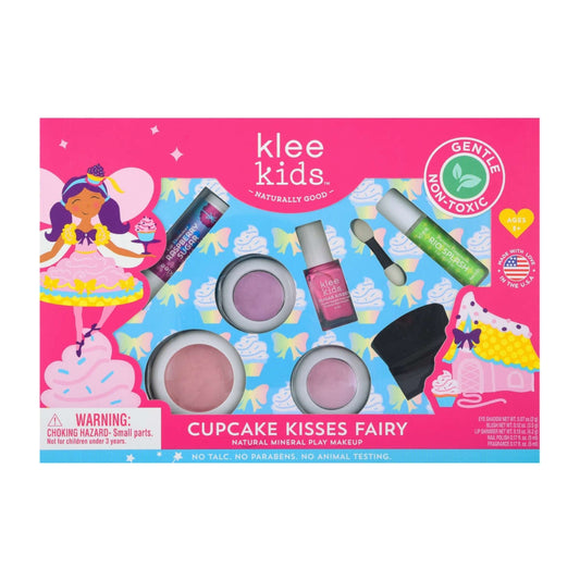 Klee Cupcake Kisses Fairy Makeup Set