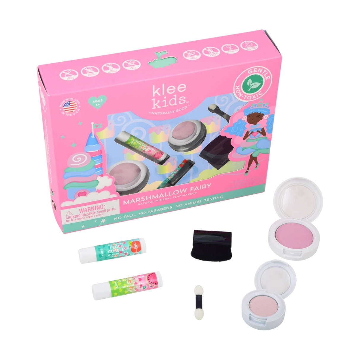 Klee Marshmallow Fairy Makeup Set