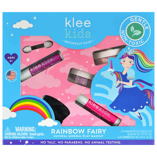 Klee Rainbow Fairy Makeup Set