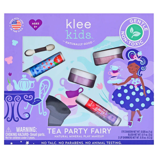 Klee Tea Party Fairy Makeup Set