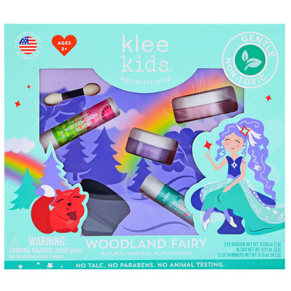 Klee Woodland Fairy Makeup Set
