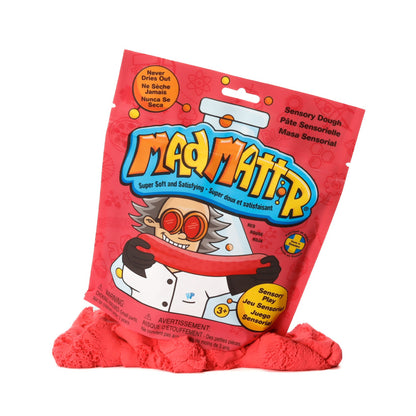 Red Mad Mattr Quantum Packs by Relevant Play