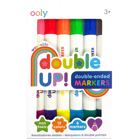 Ooly Double Ended Markers