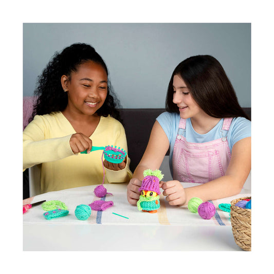 PlayMonster Little Knitty Bittys - Fox