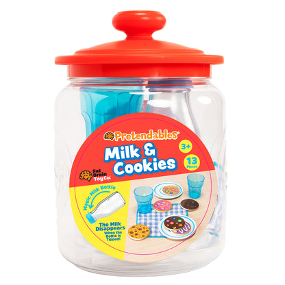 Pretendables Milk & Cookies by Fat Brain Toy Co.