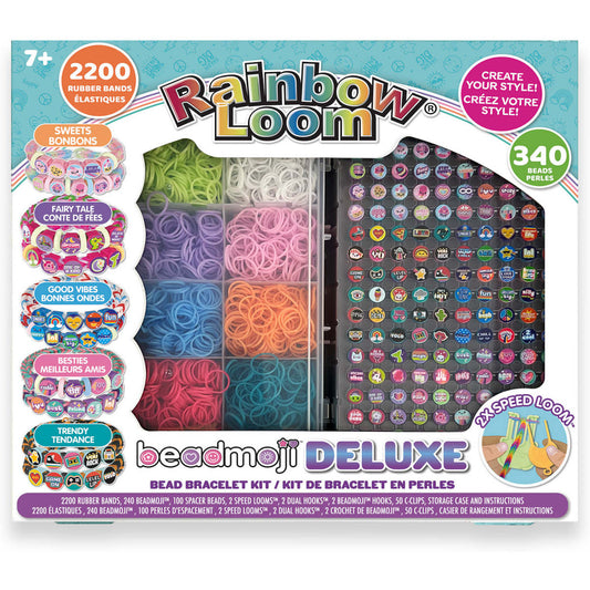 Rainbow Loom Beadmoji Deluxe