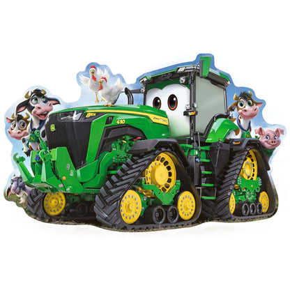 Ravensburger John Deere Tractor 24 pc Floor Puzzle