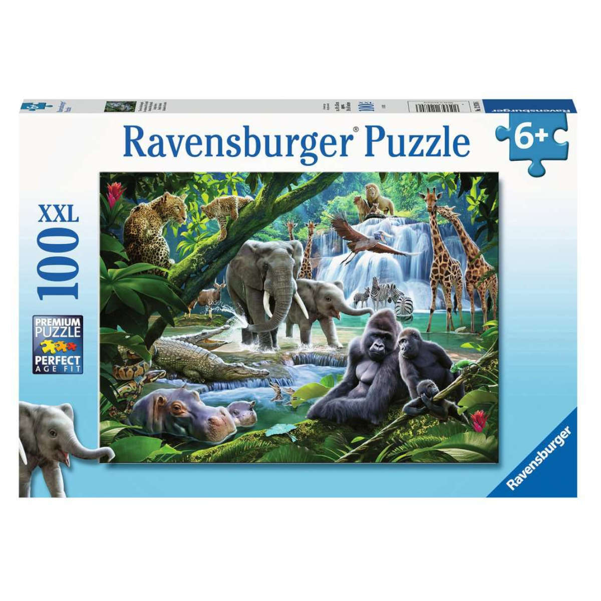Ravensburger Jungle Animals
