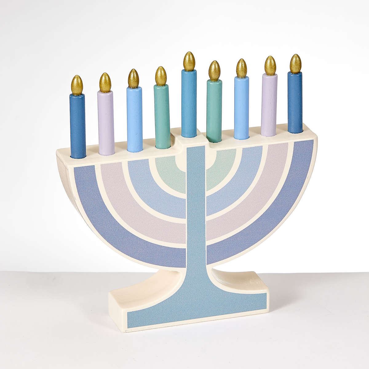 Rite Lite My Mini Wood Menorah