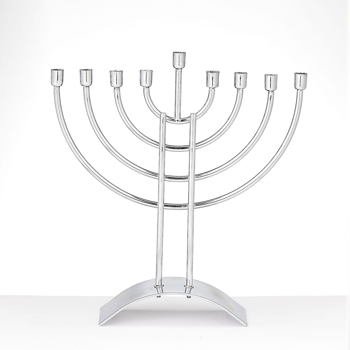 Rite Lite Steel Menorah