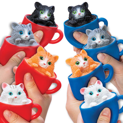 Schylling Pop-A-Chino Kitites