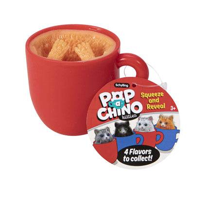 Schylling Pop-A-Chino Kitites