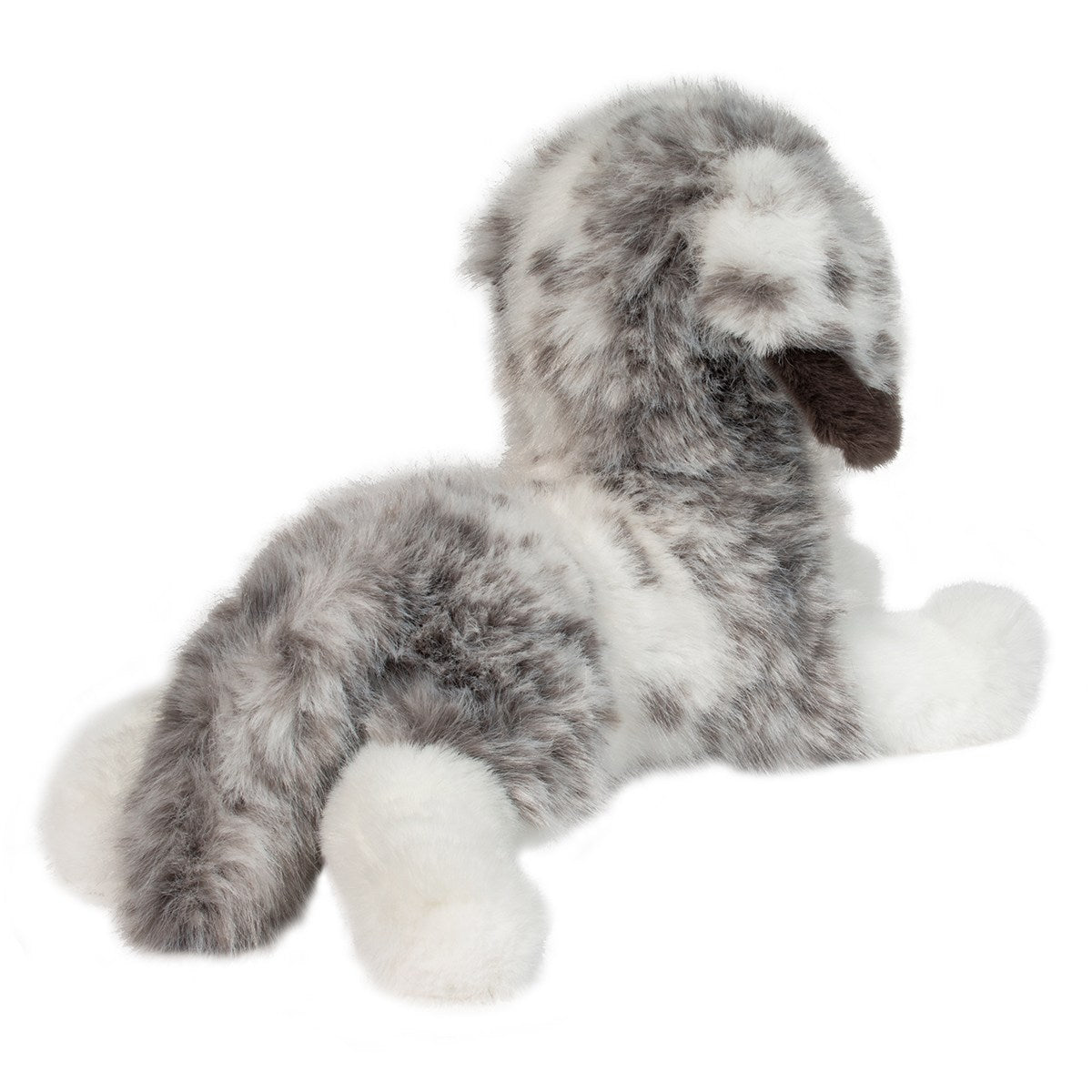 Skylar Australian Shepherd dog plush DLux Collection 12" by Douglas.